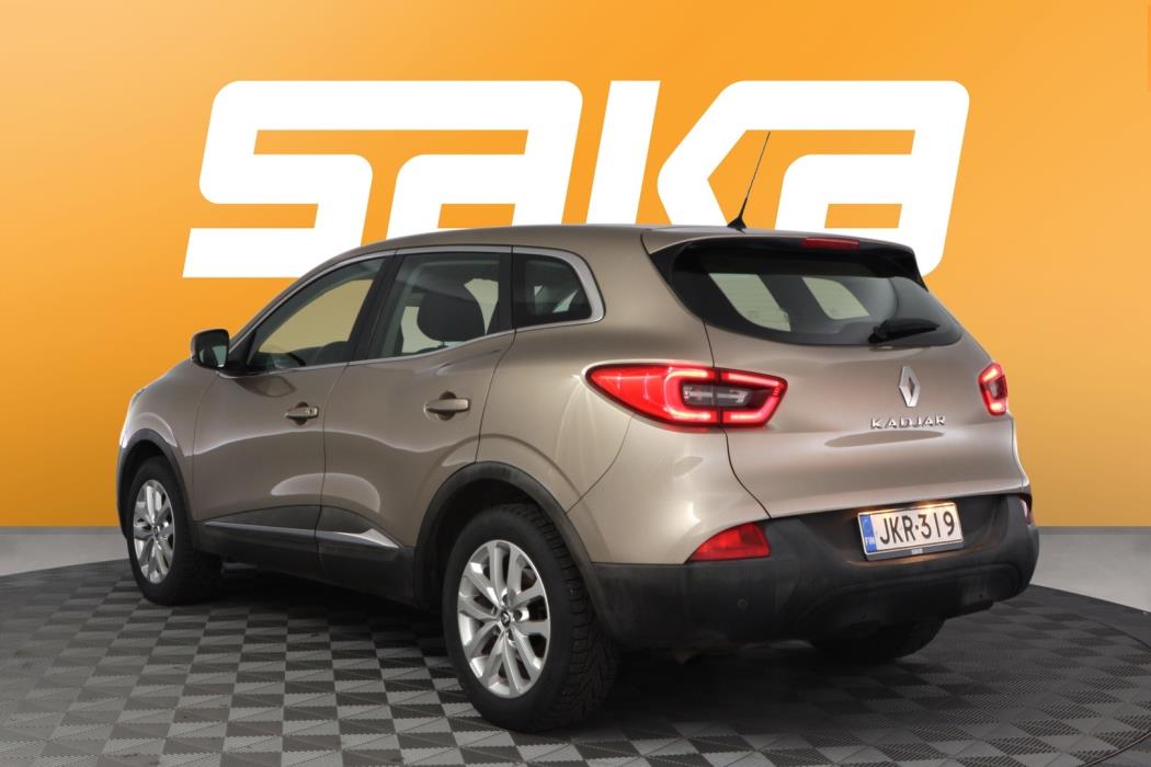 RENAULT Kadjar 2017