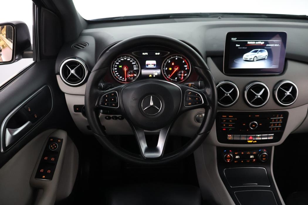 MERCEDES-BENZ B 2018