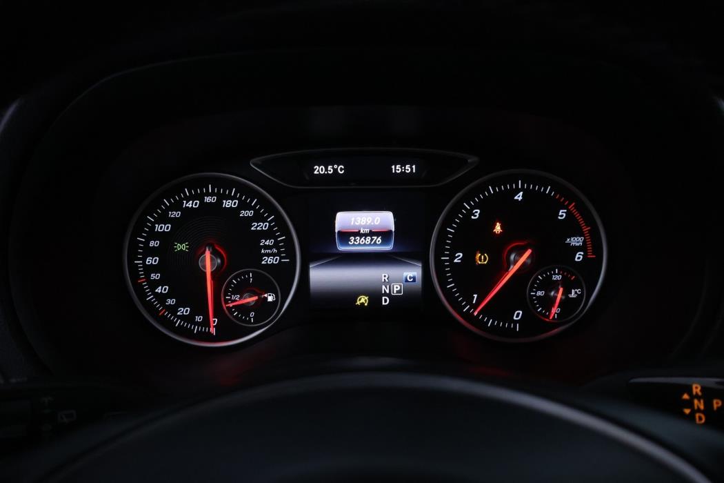 MERCEDES-BENZ B 2018