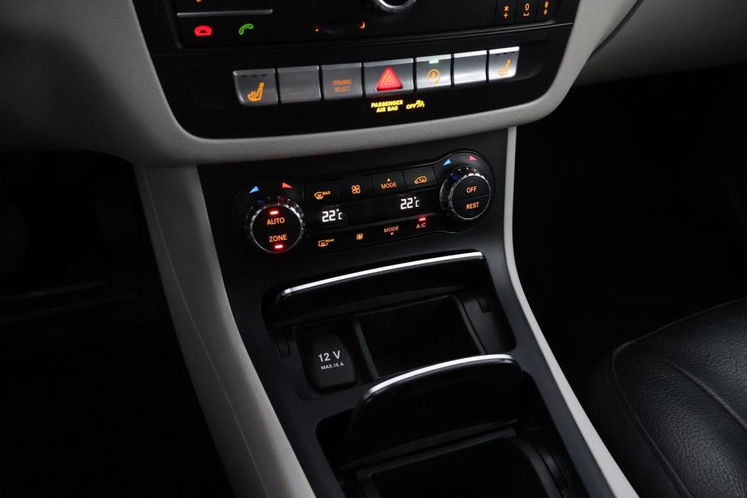 MERCEDES-BENZ B 2018