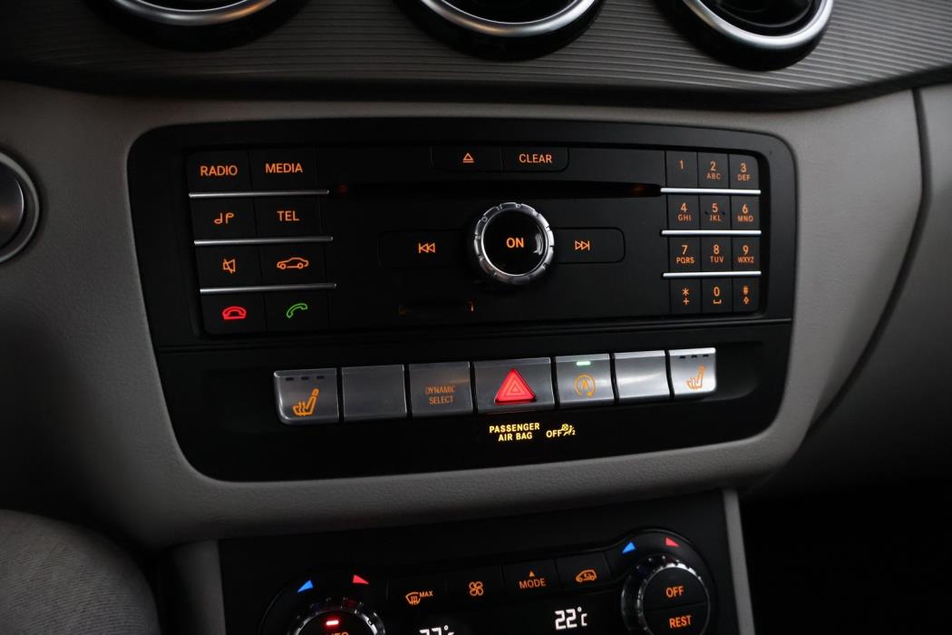 MERCEDES-BENZ B 2018