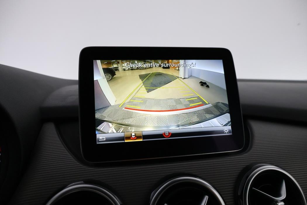 MERCEDES-BENZ B 2018