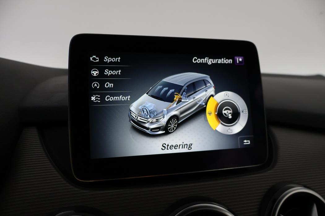 MERCEDES-BENZ B 2018