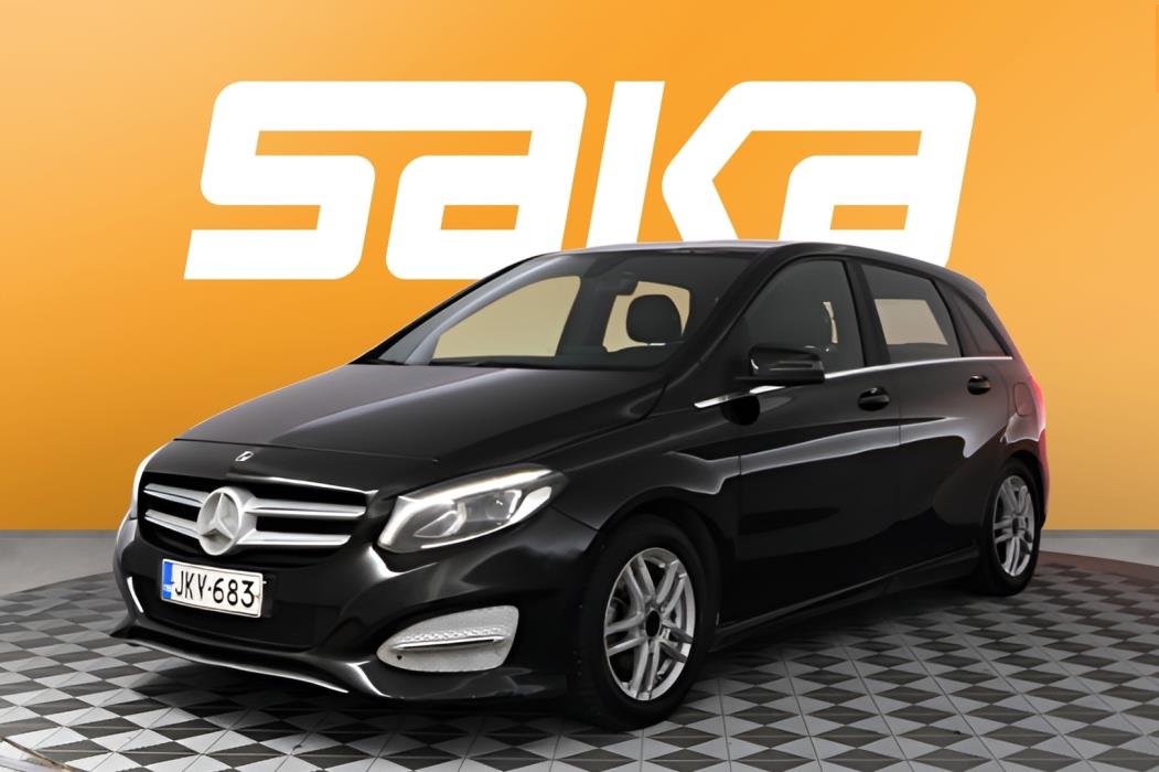 MERCEDES-BENZ B 2018