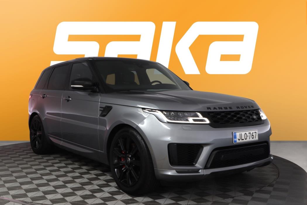 LAND ROVER Range Rover Sport 2020