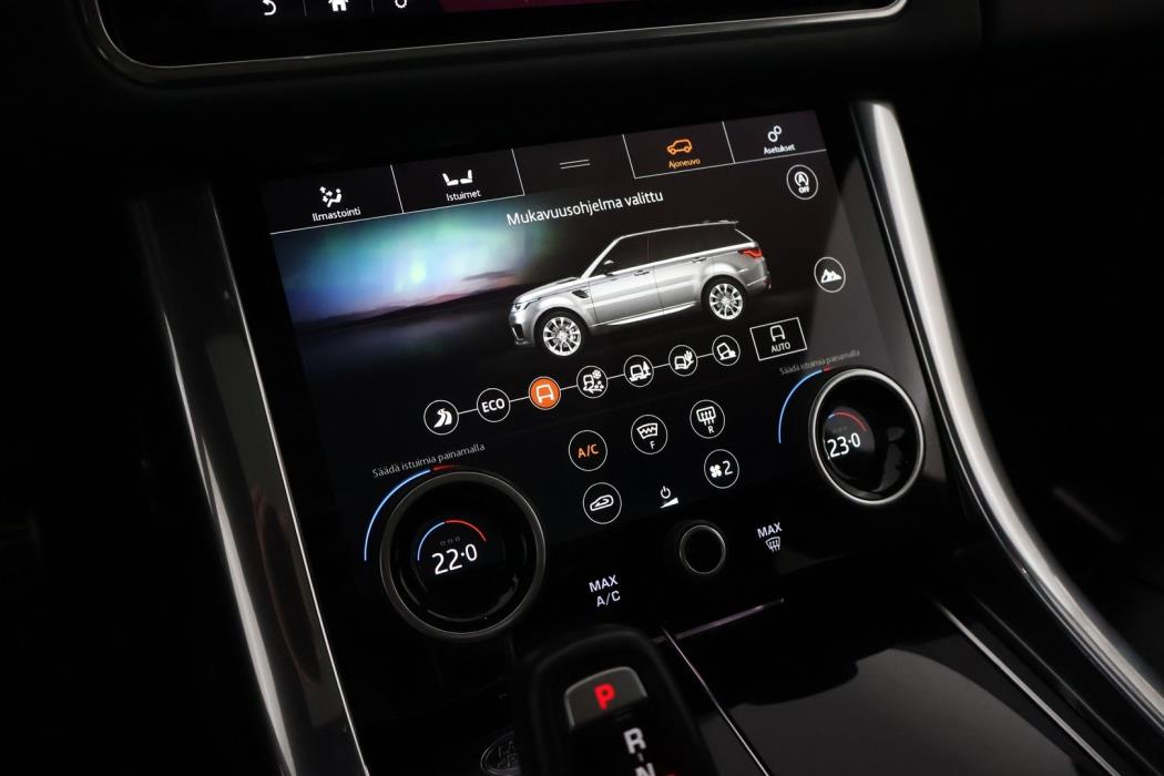 LAND ROVER Range Rover Sport 2020