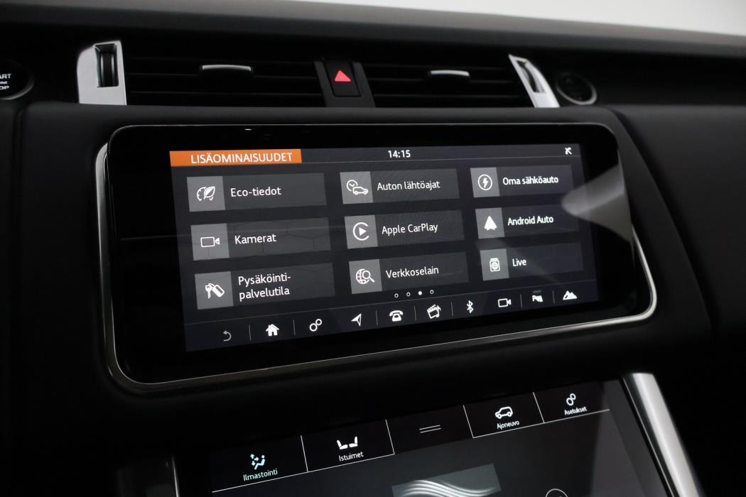 LAND ROVER Range Rover Sport 2020