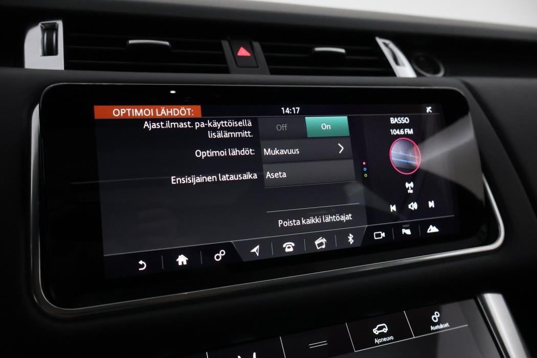 LAND ROVER Range Rover Sport 2020