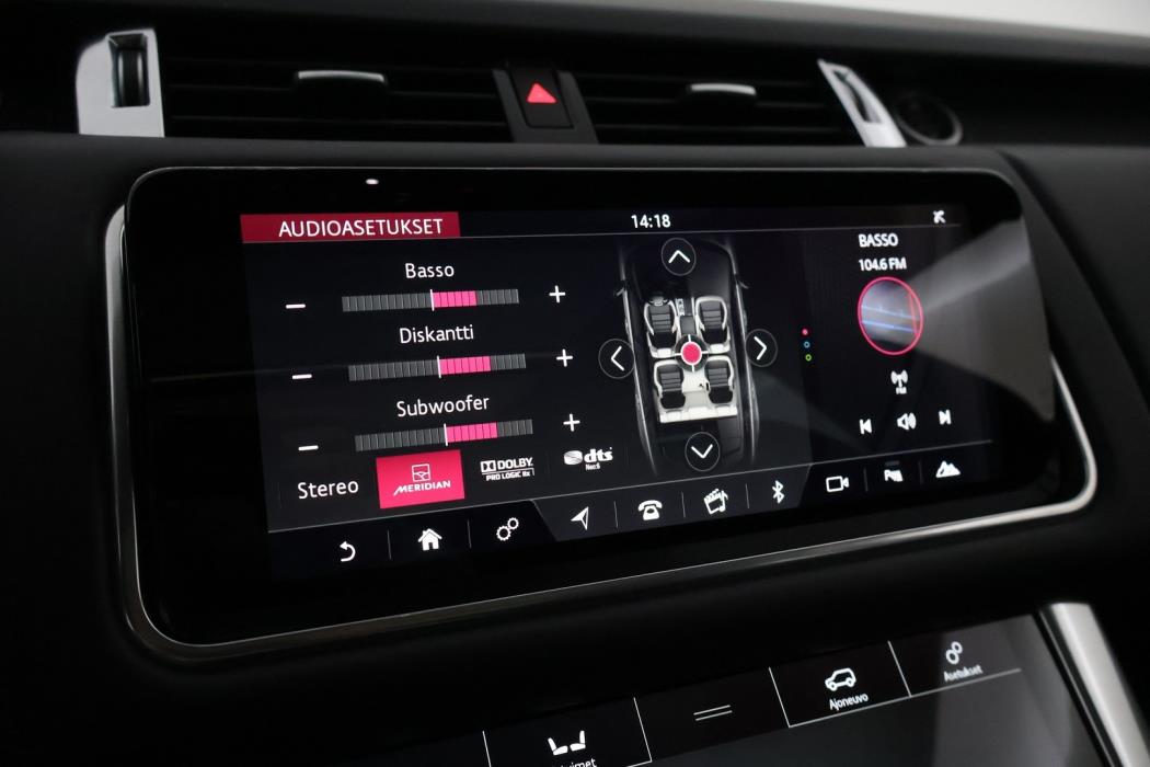 LAND ROVER Range Rover Sport 2020