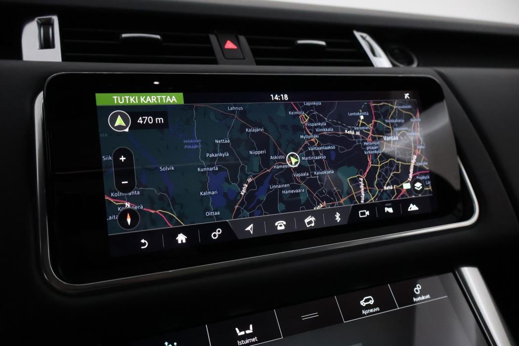 LAND ROVER Range Rover Sport 2020
