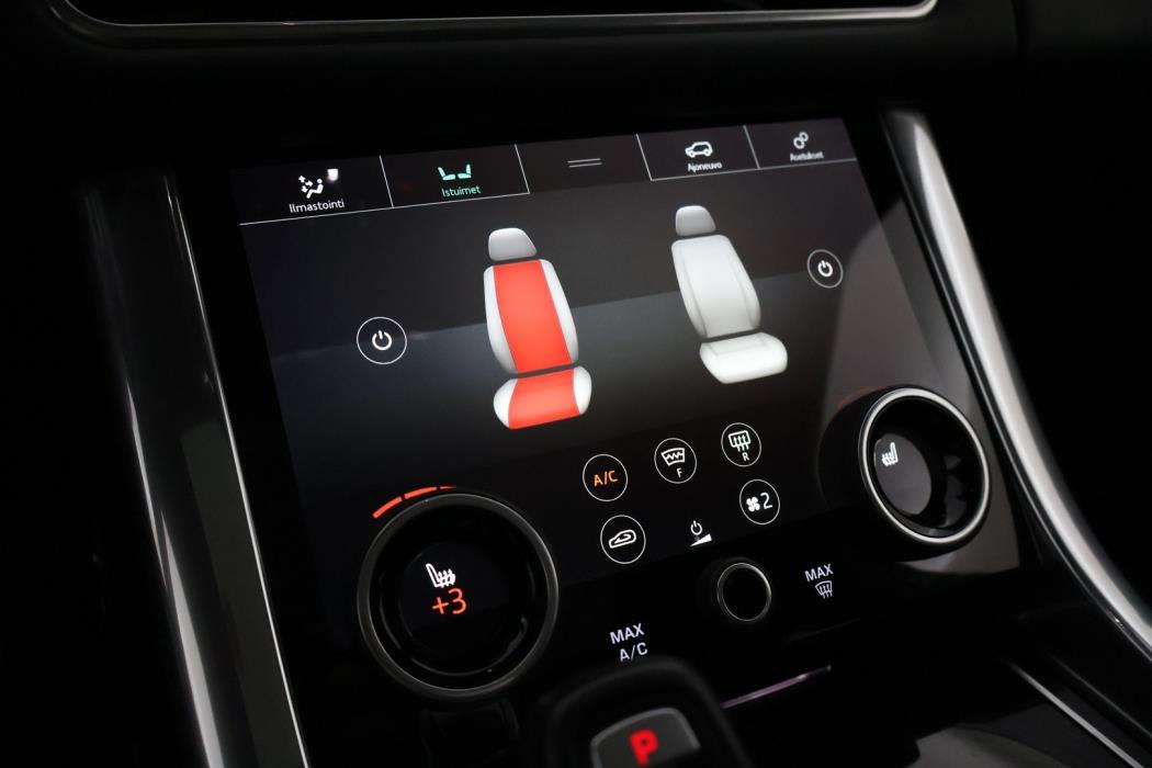 LAND ROVER Range Rover Sport 2020