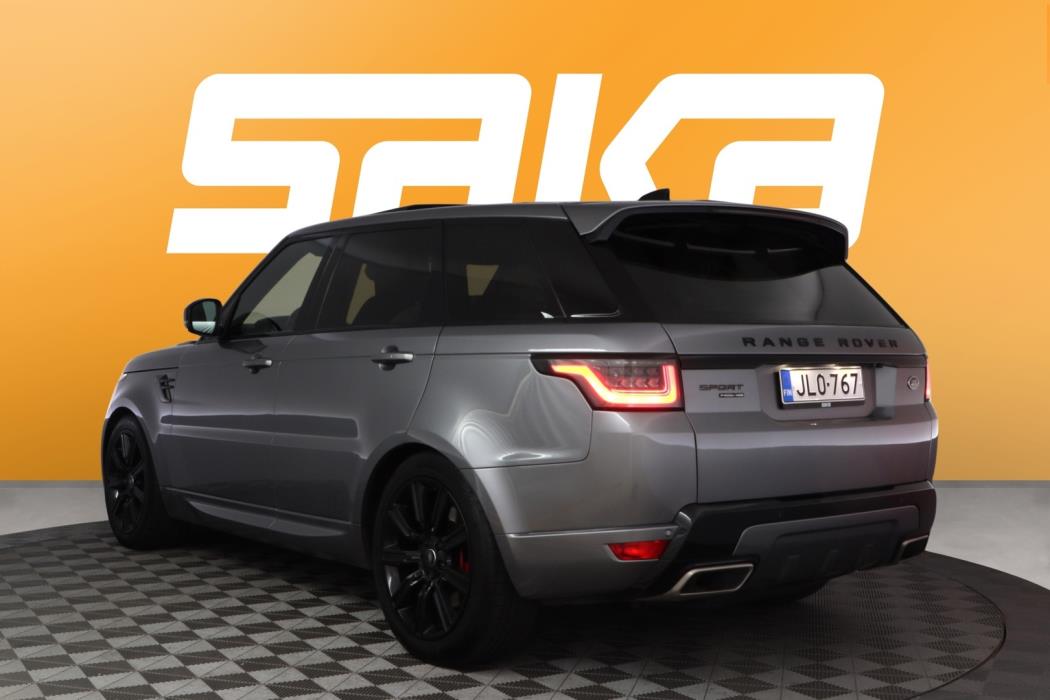 LAND ROVER Range Rover Sport 2020