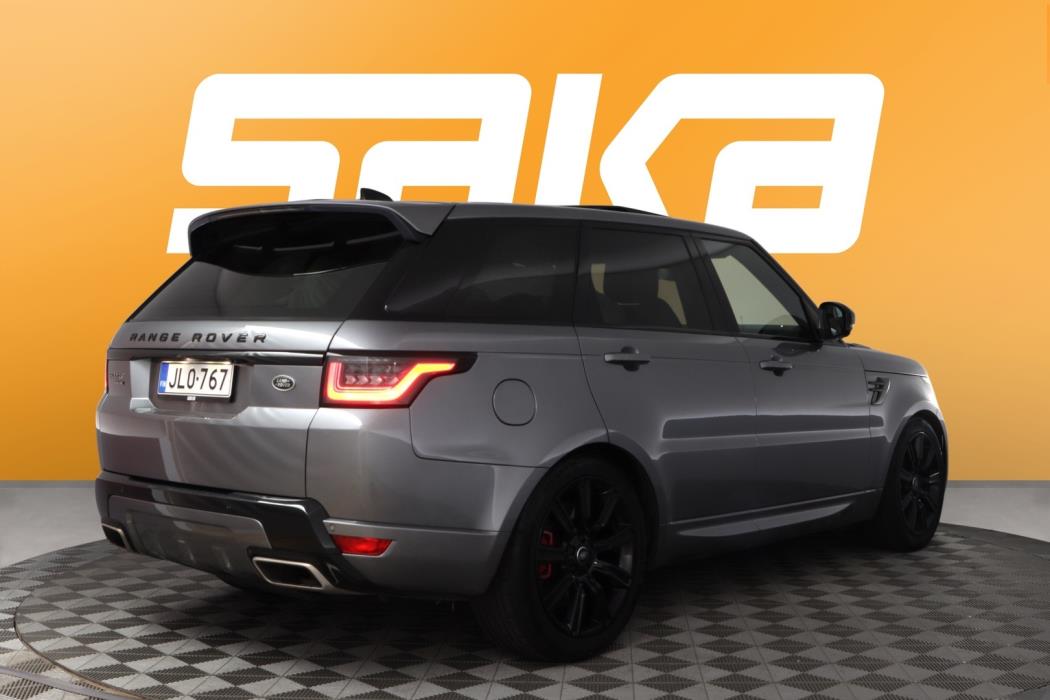 LAND ROVER Range Rover Sport 2020