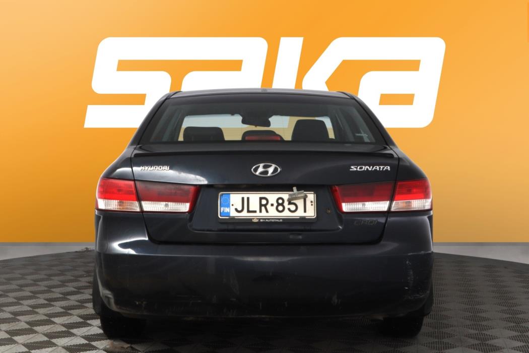 HYUNDAI Sonata 2009