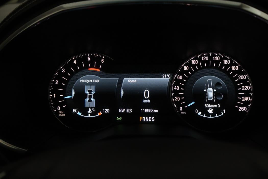 FORD Edge 2017