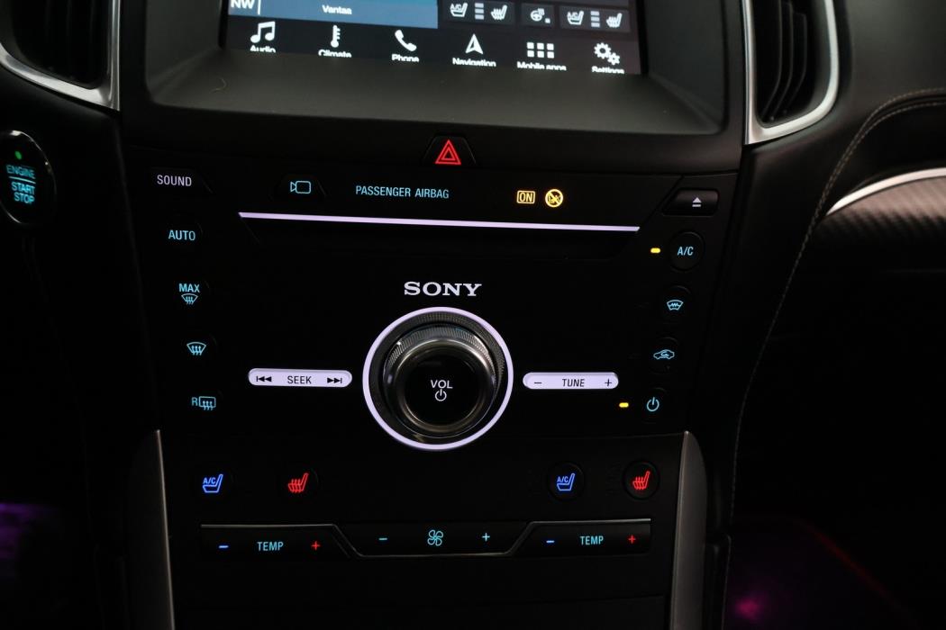 FORD Edge 2017
