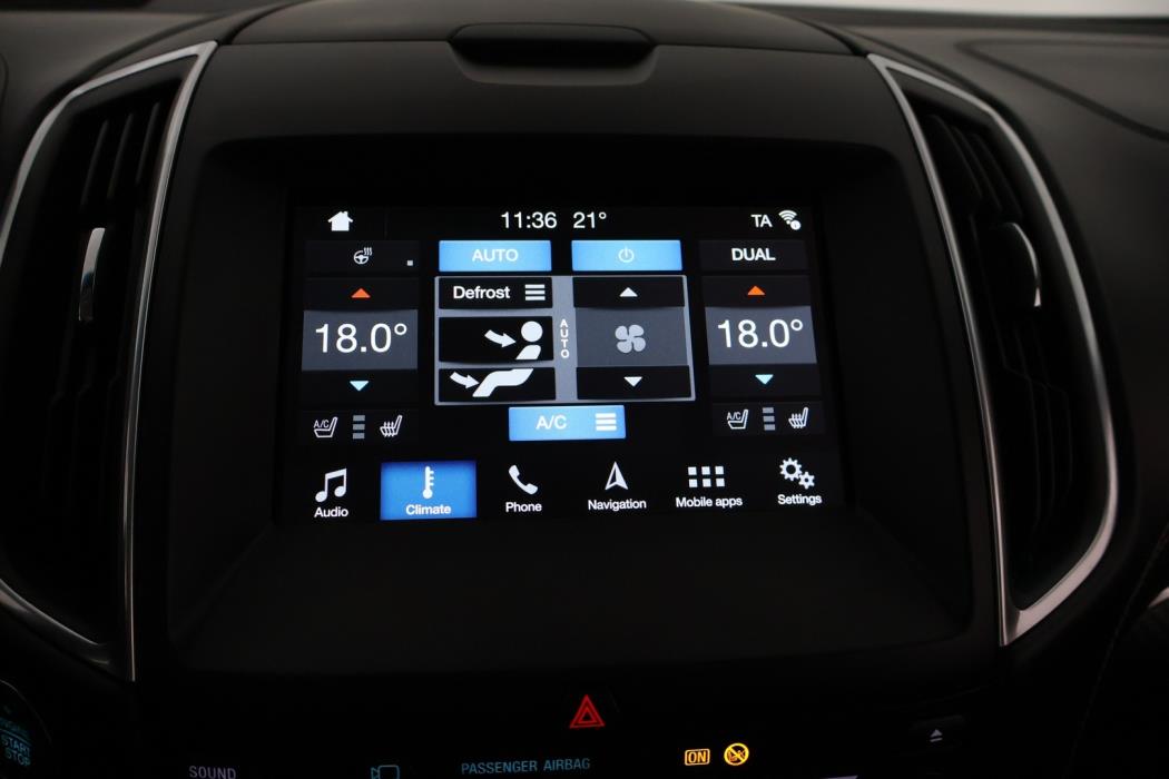 FORD Edge 2017