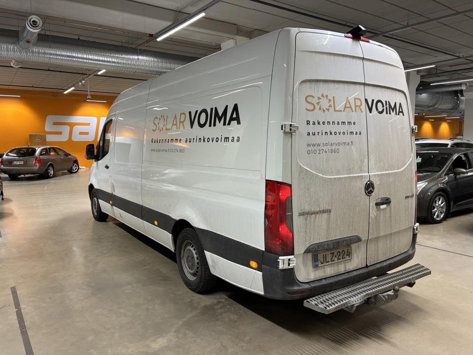 MERCEDES-BENZ Sprinter 2019