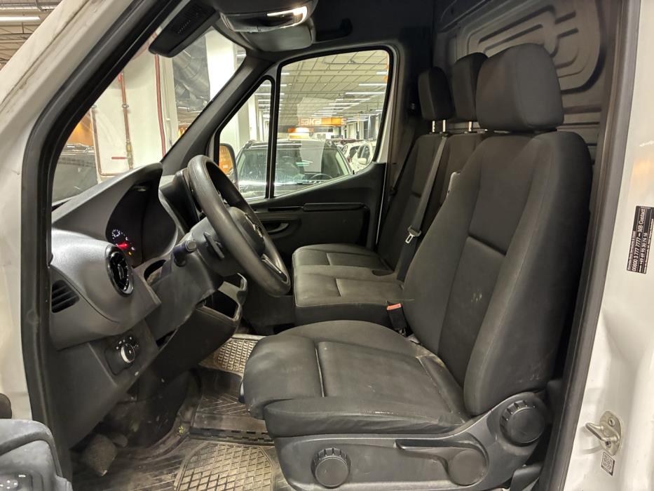 MERCEDES-BENZ Sprinter 2019