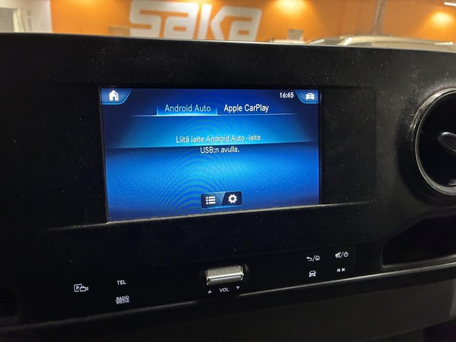 MERCEDES-BENZ Sprinter 2019