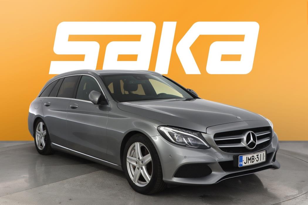 MERCEDES-BENZ C 2016