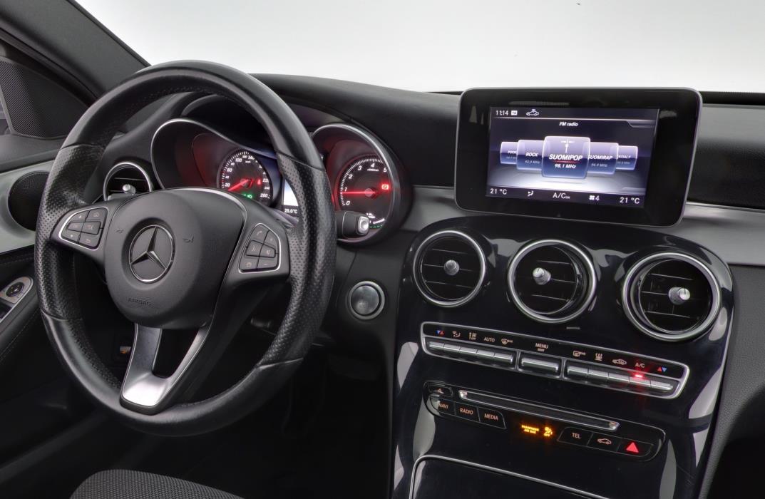 MERCEDES-BENZ C 2016