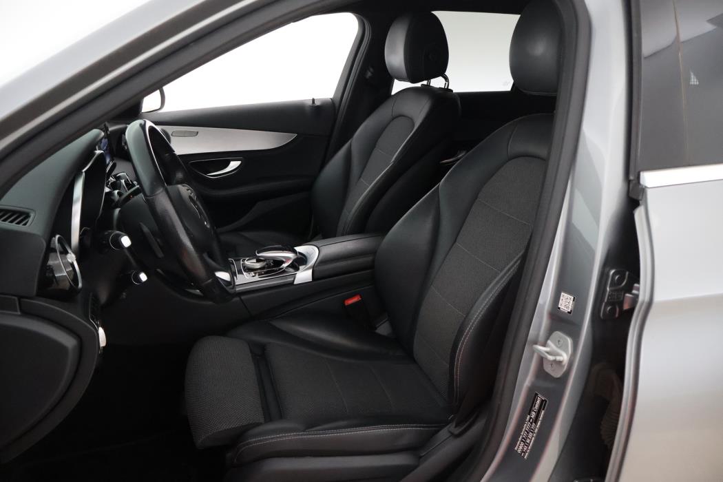 MERCEDES-BENZ C 2016