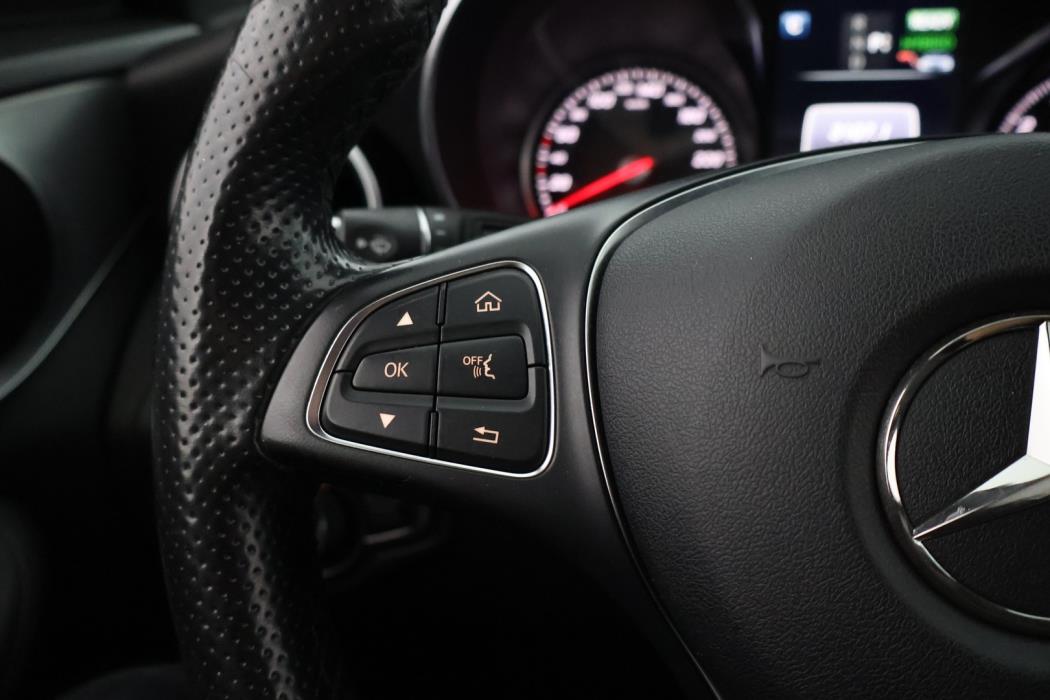 MERCEDES-BENZ C 2016