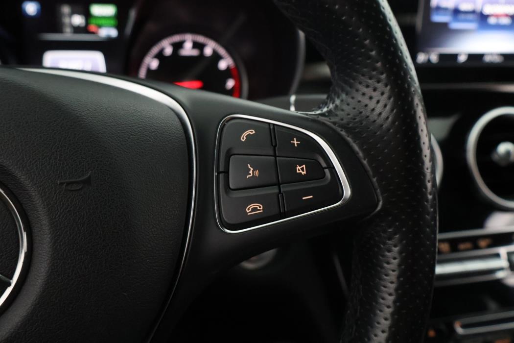 MERCEDES-BENZ C 2016