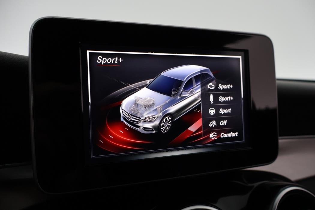 MERCEDES-BENZ C 2016