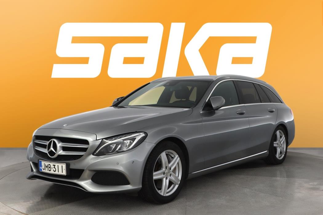 MERCEDES-BENZ C 2016