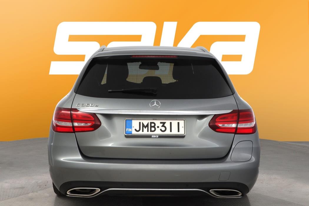 MERCEDES-BENZ C 2016