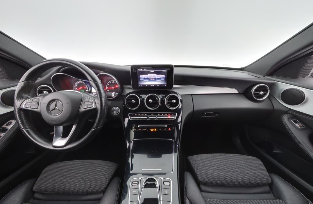 MERCEDES-BENZ C 2016