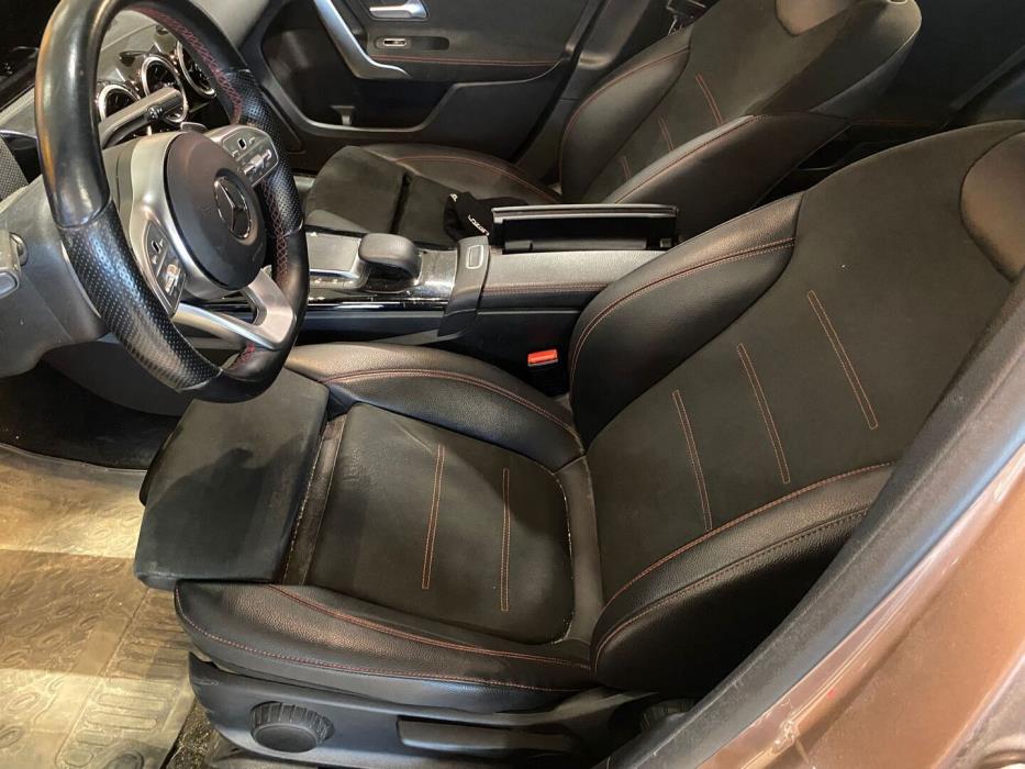 MERCEDES-BENZ A 2021