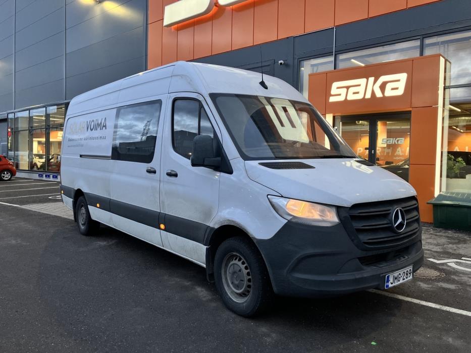 MERCEDES-BENZ Sprinter 2022