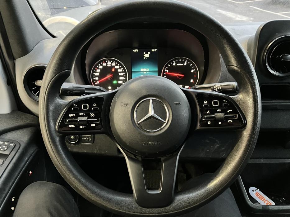 MERCEDES-BENZ Sprinter 2022