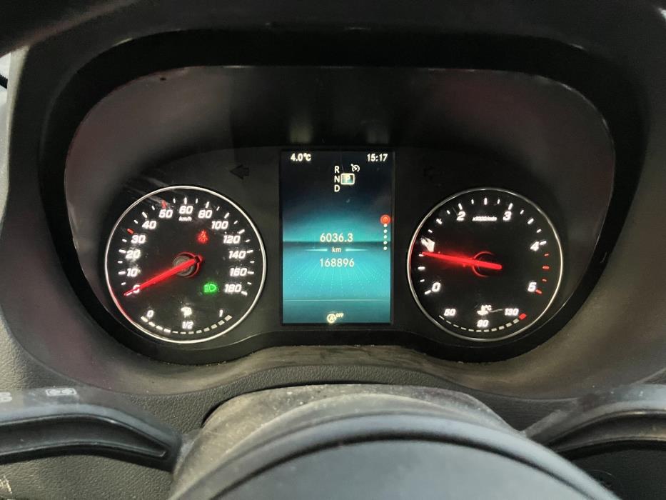 MERCEDES-BENZ Sprinter 2022