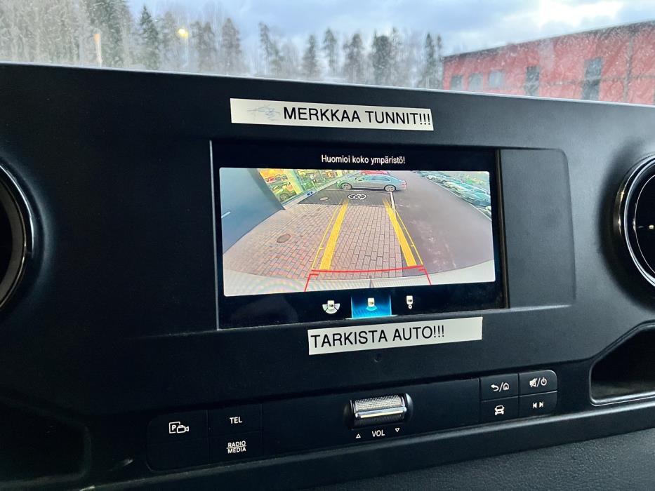 MERCEDES-BENZ Sprinter 2022