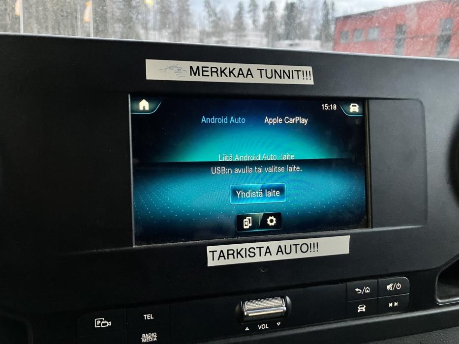 MERCEDES-BENZ Sprinter 2022