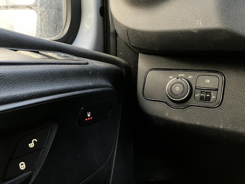 MERCEDES-BENZ Sprinter 2022