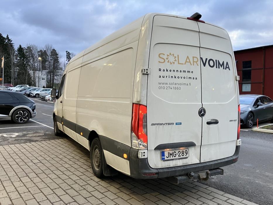 MERCEDES-BENZ Sprinter 2022