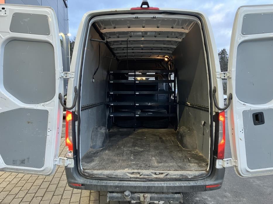 MERCEDES-BENZ Sprinter 2022