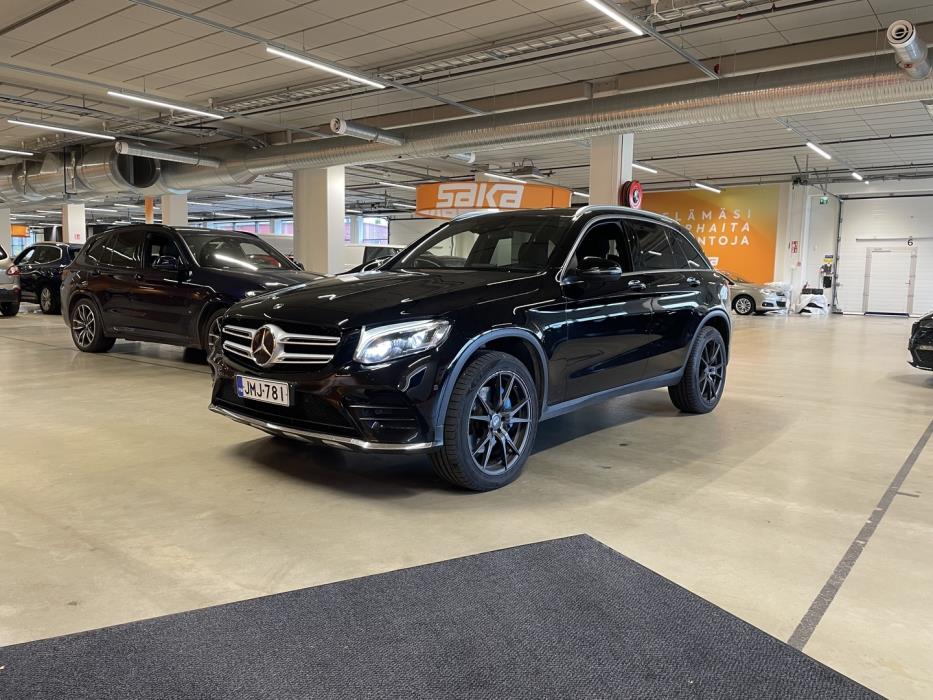 MERCEDES-BENZ GLC 2017