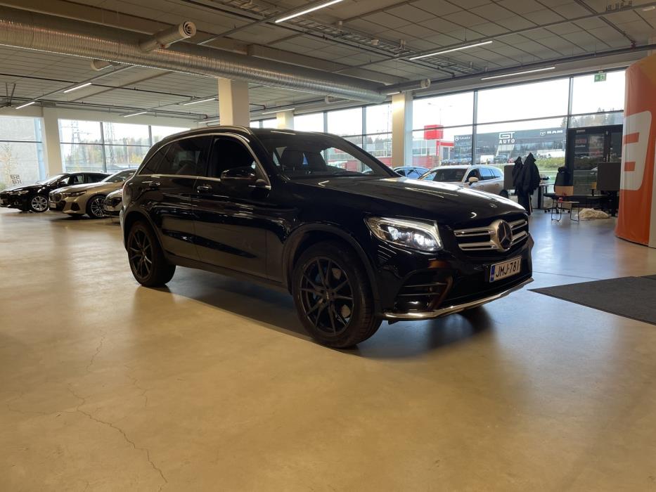 MERCEDES-BENZ GLC 2017
