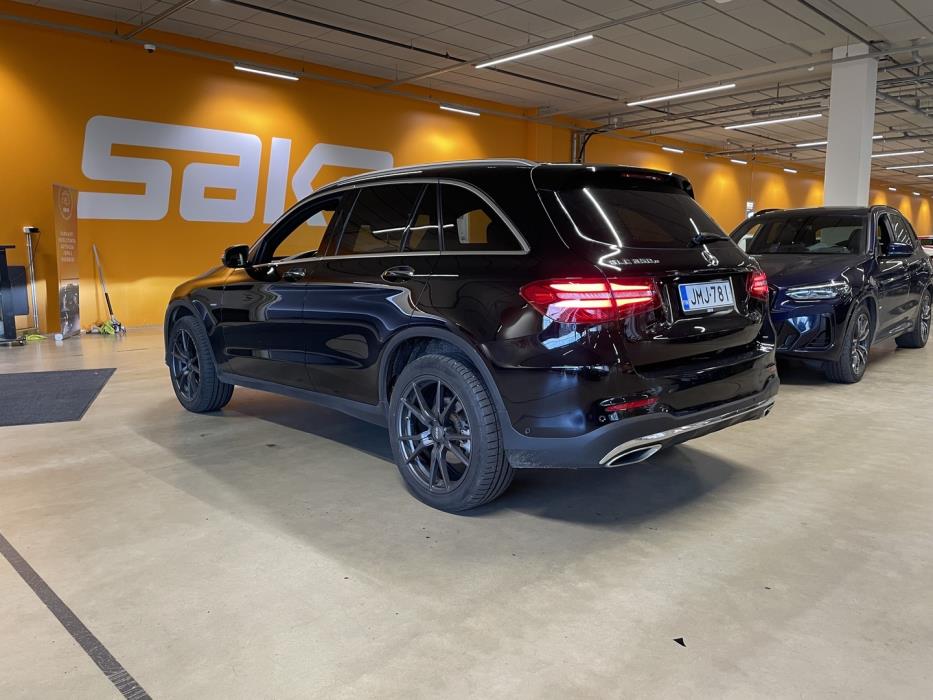 MERCEDES-BENZ GLC 2017
