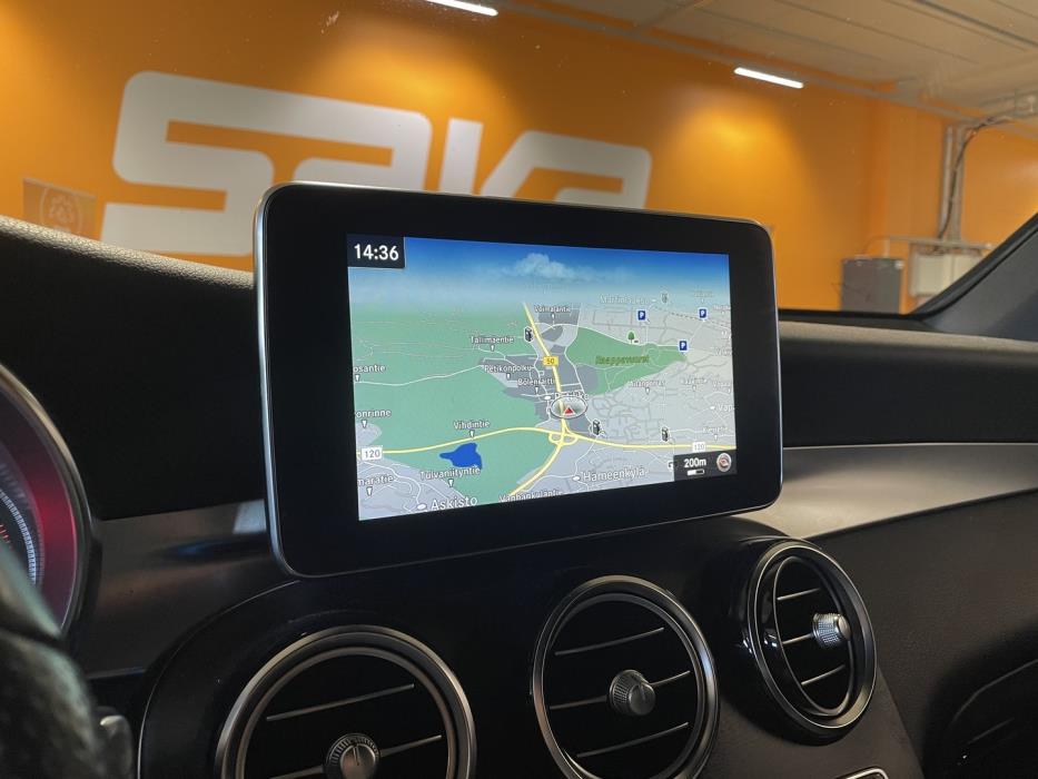 MERCEDES-BENZ GLC 2017