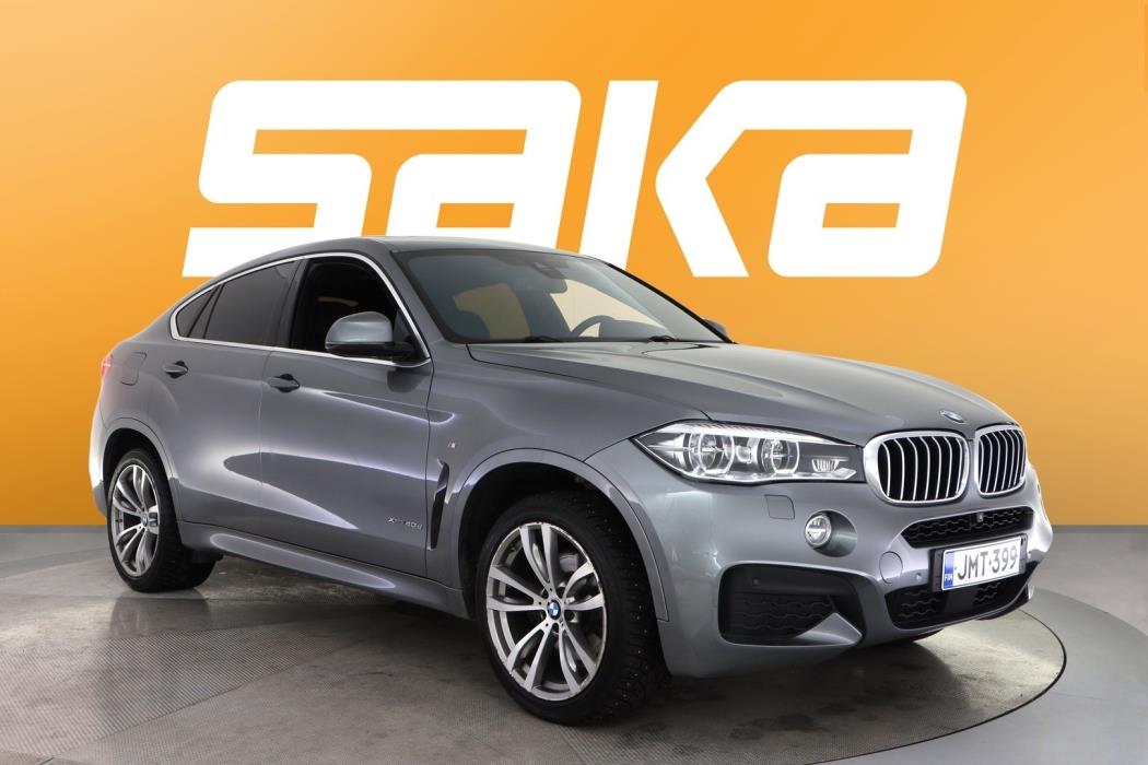 BMW X6 2016