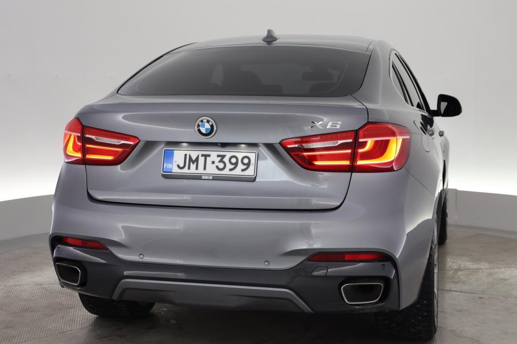 BMW X6 2016