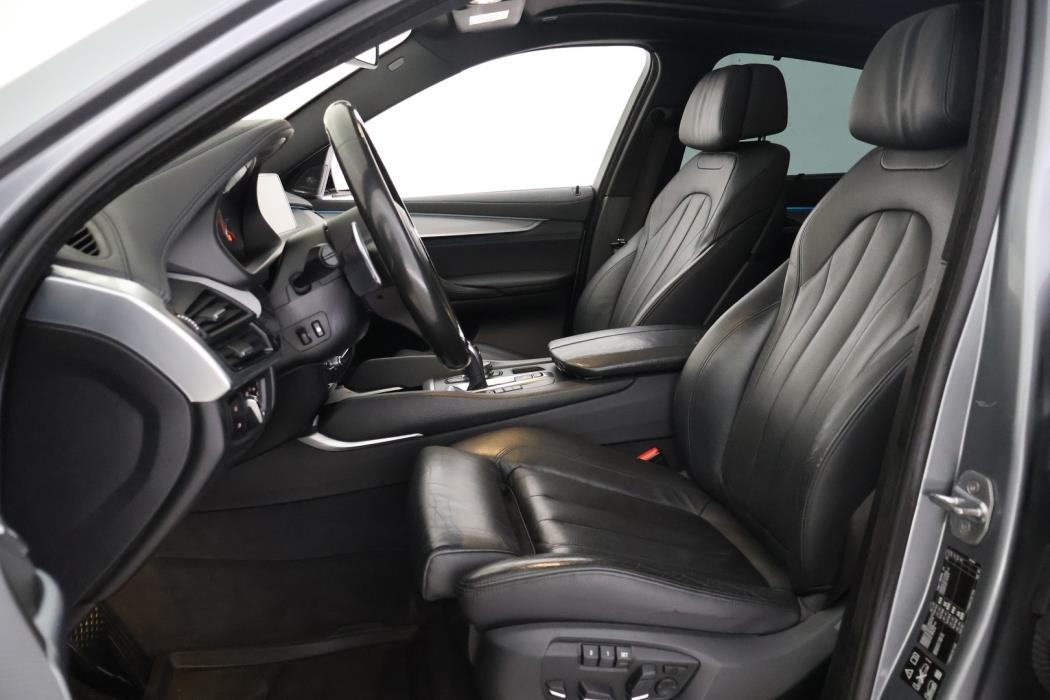 BMW X6 2016
