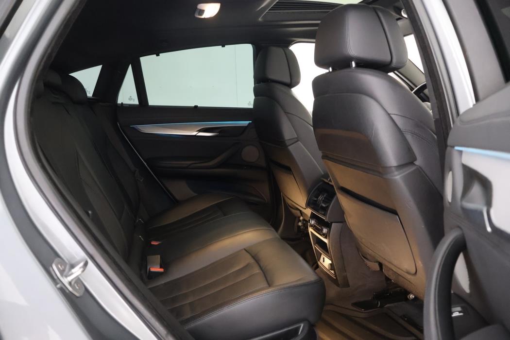 BMW X6 2016